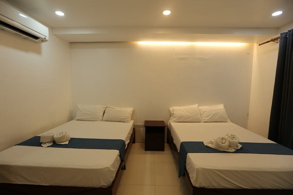 Samba Bluewater Resort Family Room 3