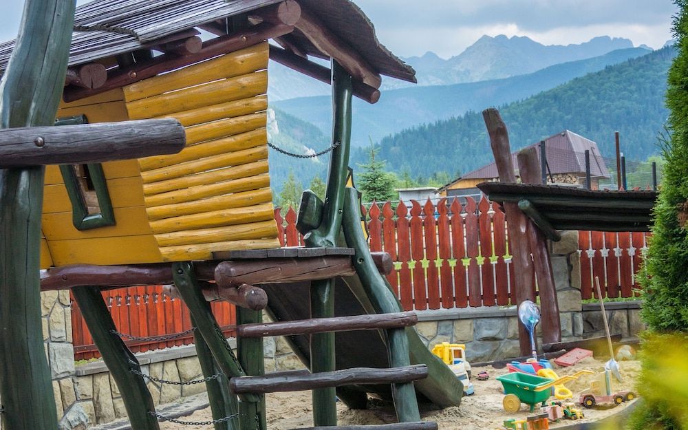 Children's Play Area