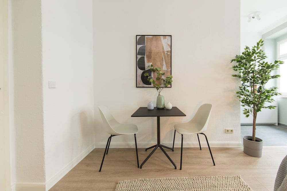 Limehome Dresden Jordanstraße Apartment, 1 Queen Bed (Dresden Jordanstrasse | Suite) 7