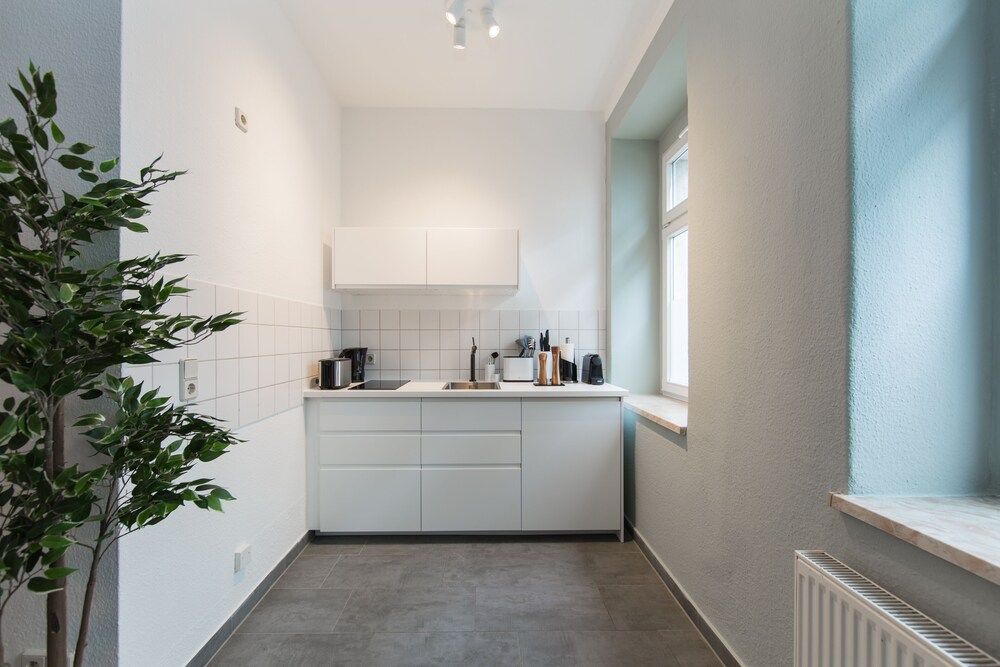 Limehome Dresden Jordanstraße Apartment, 1 Queen Bed (Dresden Jordanstrasse | Suite) 8