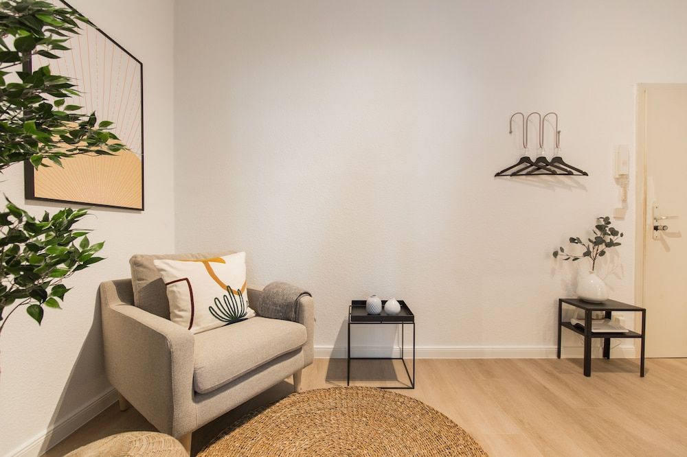 Limehome Dresden Jordanstraße Apartment, 1 Queen Bed (Dresden Jordanstrasse | Suite) 10