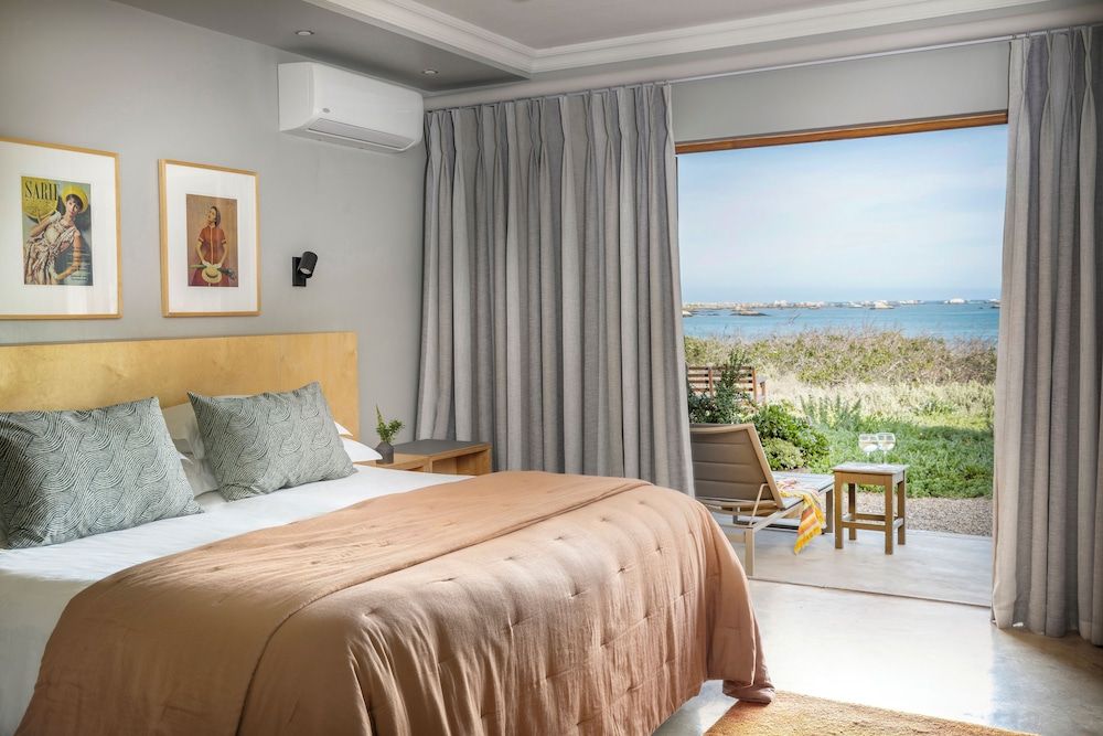Deluxe Room, Sea View, Beachfront (Breeze Deluxe sea facing)