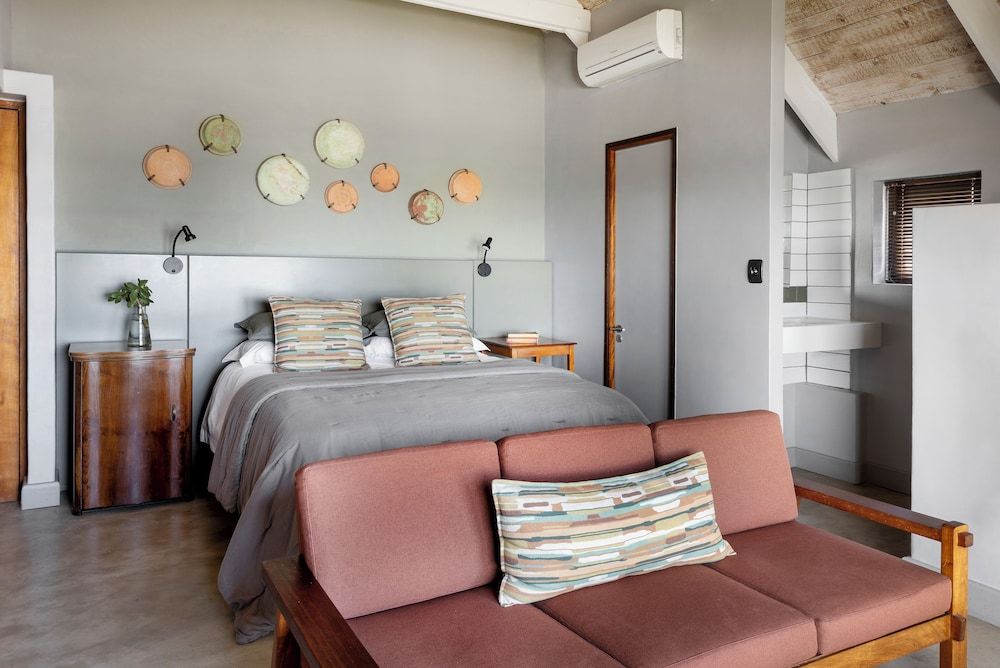 Deluxe Room, Sea View, Beachfront (Mist Luxury Sea facing)