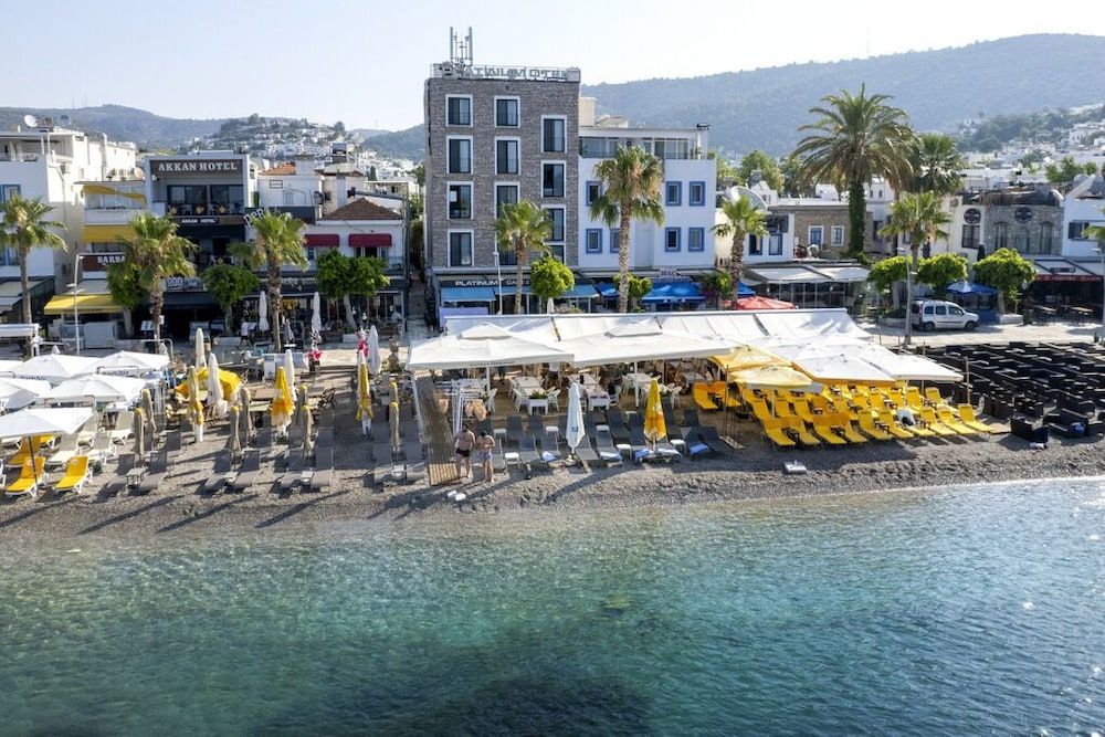 undefined Platinum Otel 8