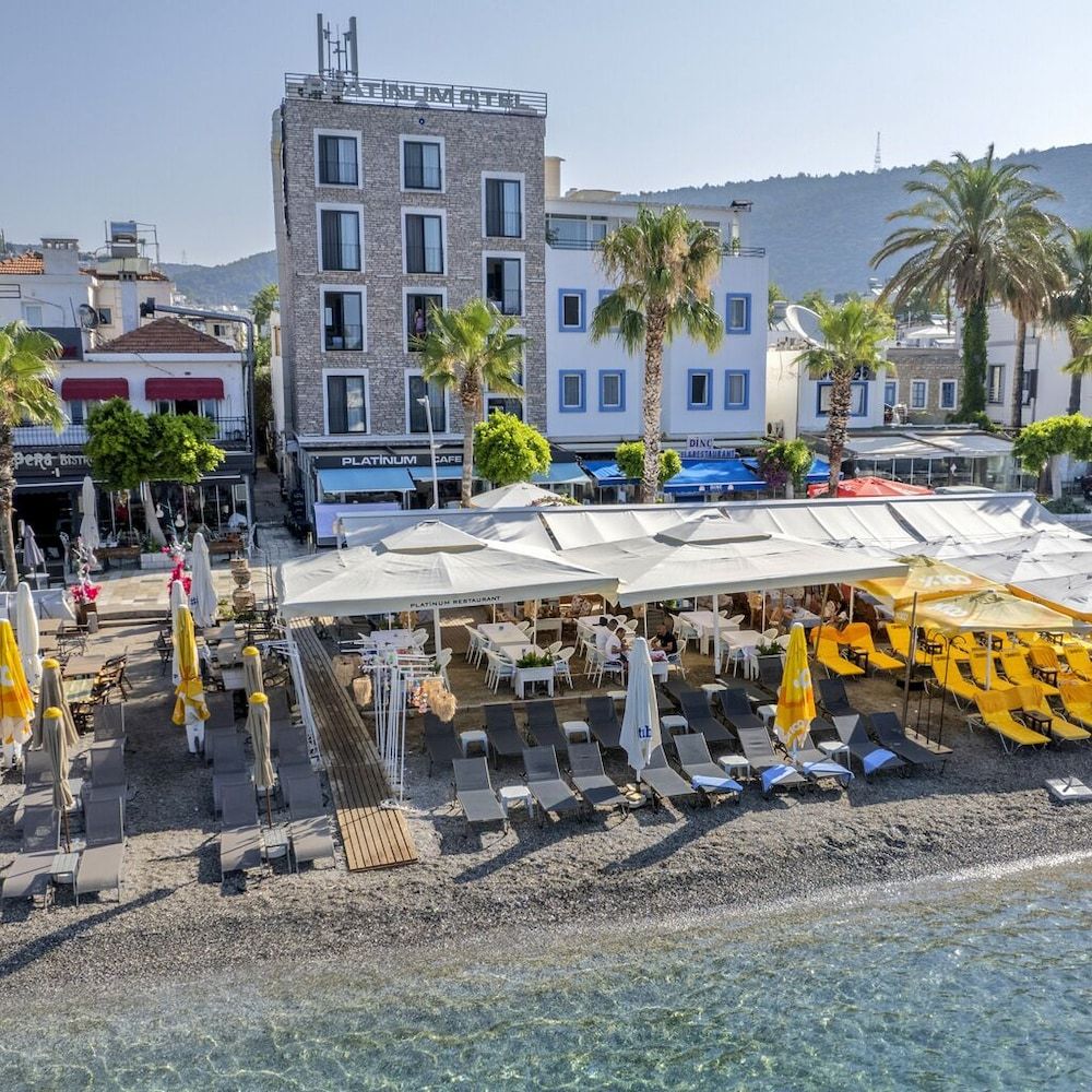 undefined Platinum Otel 6