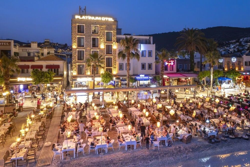 undefined Platinum Otel 7