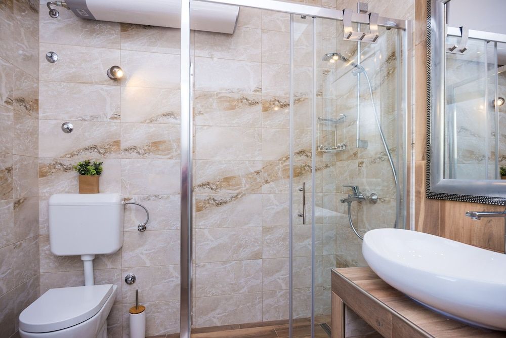 Apartment and Rooms Duja Double Room (Premium Double Room  Perfecta Duja) 8