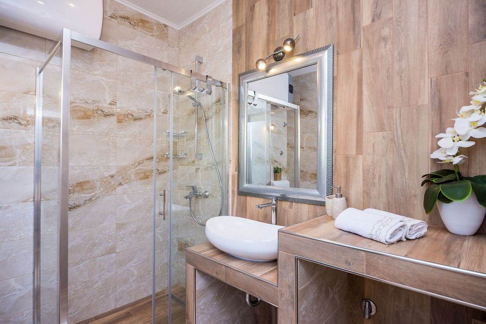 Apartment and Rooms Duja Double Room (Premium Double Room  Perfecta Duja) 7