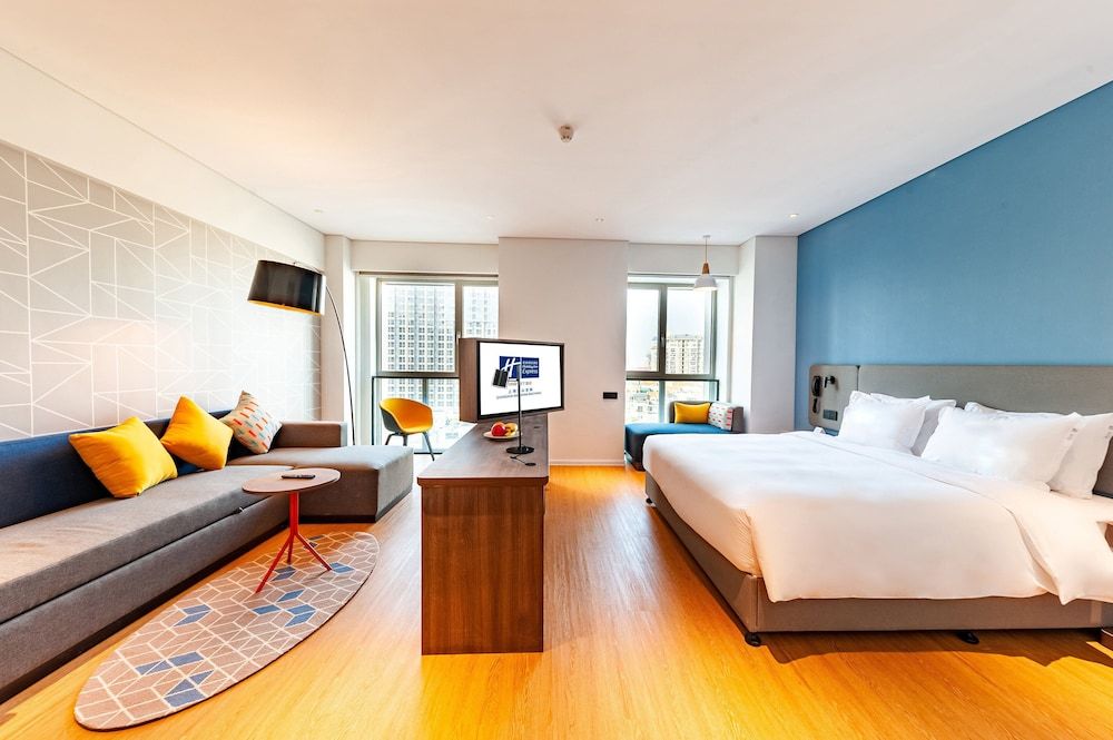 undefined Holiday Inn Express Shanghai Baoshan Baoyang by IHG 2