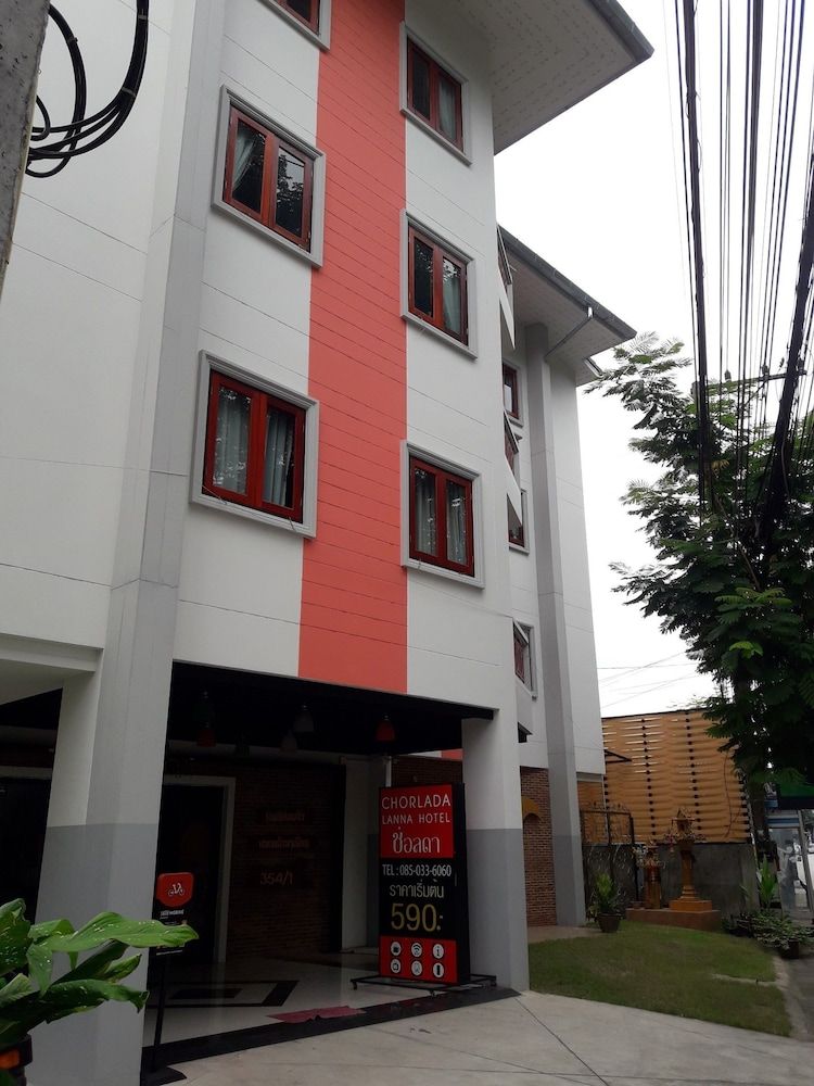 undefined Chorlada Lanna Hotel 4