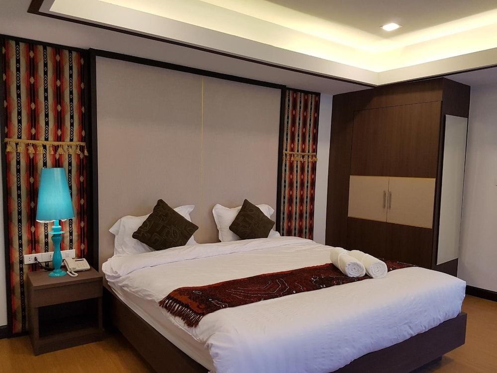 Chorlada Lanna Hotel Classic Double Room 2