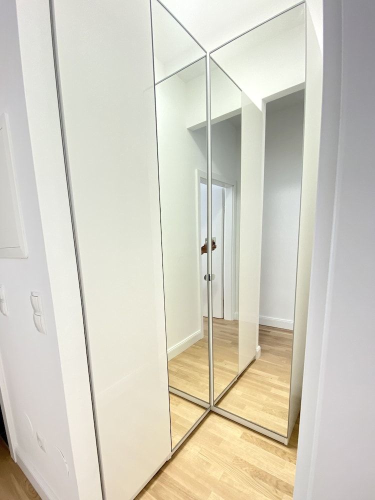 Steiner Residences Vienna Reumannplatz Superior Apartment, 1 Queen Bed, Non Smoking, Kitchen 6