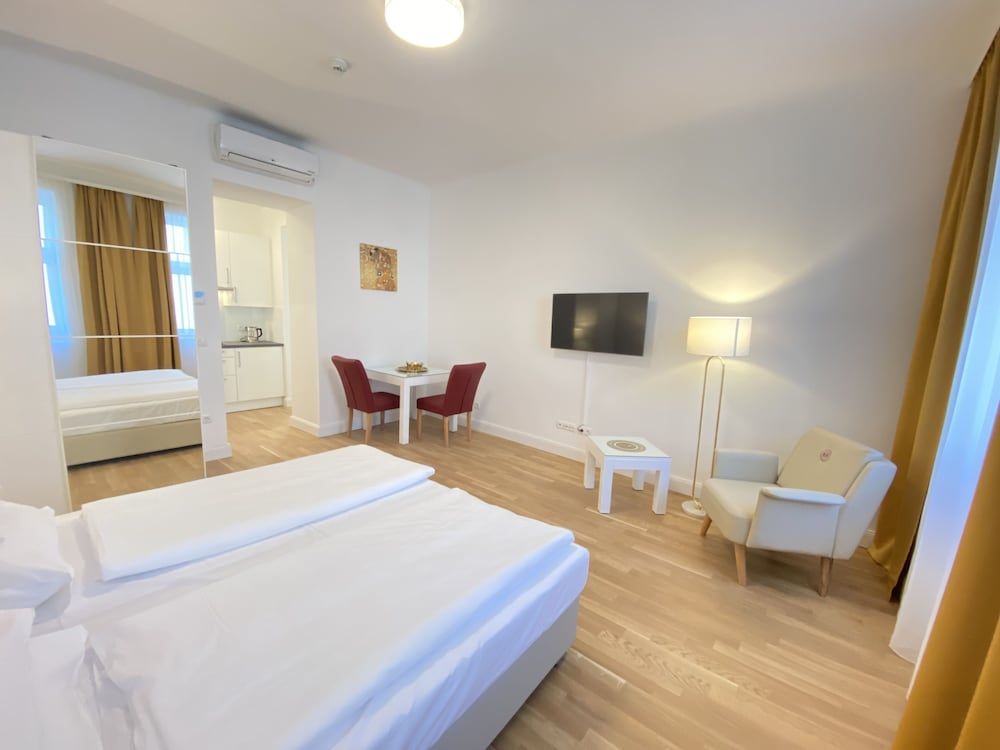 undefined Steiner Residences Vienna Reumannplatz 4