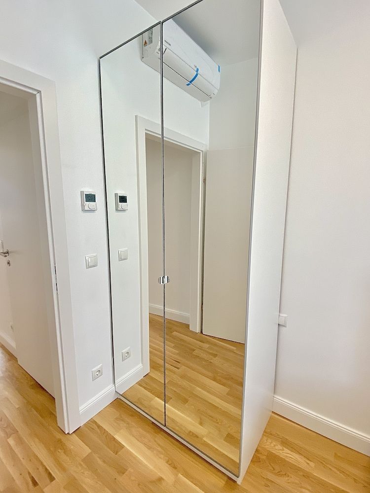 Steiner Residences Vienna Reumannplatz Economy Apartment, 1 Queen Bed, Non Smoking, Kitchen 7