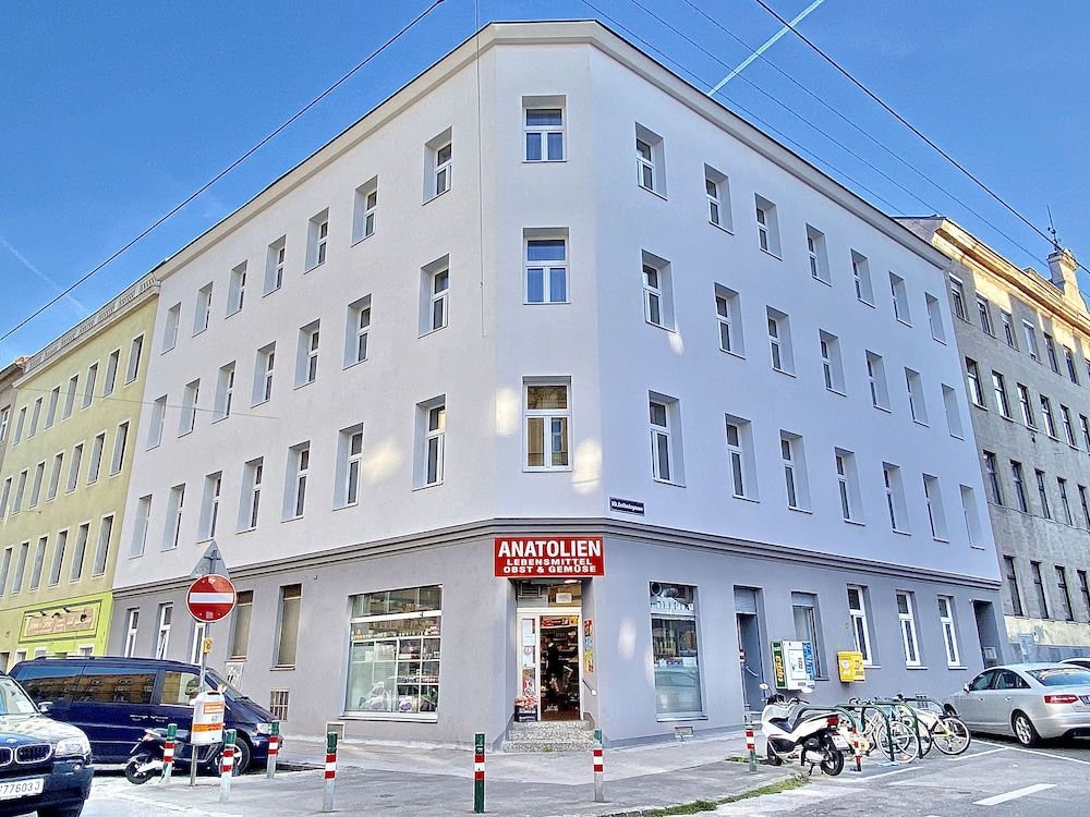 undefined Steiner Residences Vienna Reumannplatz 6