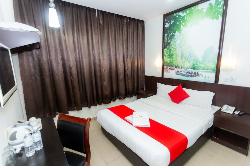 D&f BOUTIQUE HOTEL SENAWANG Standard Room 2