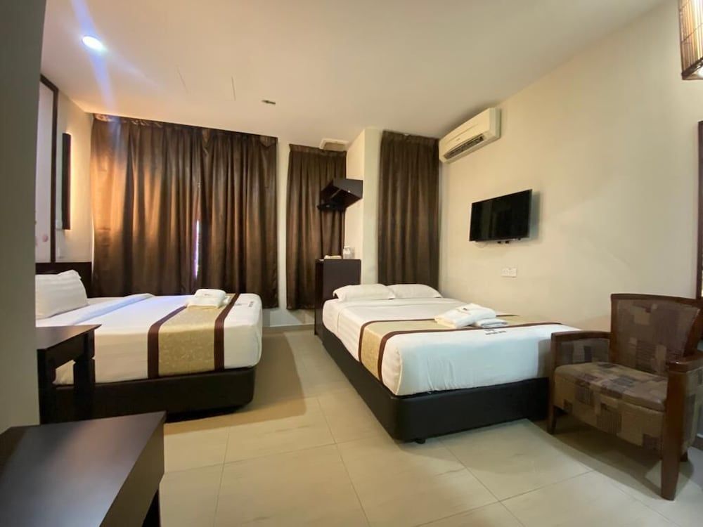 D&f BOUTIQUE HOTEL SENAWANG Deluxe Room 2