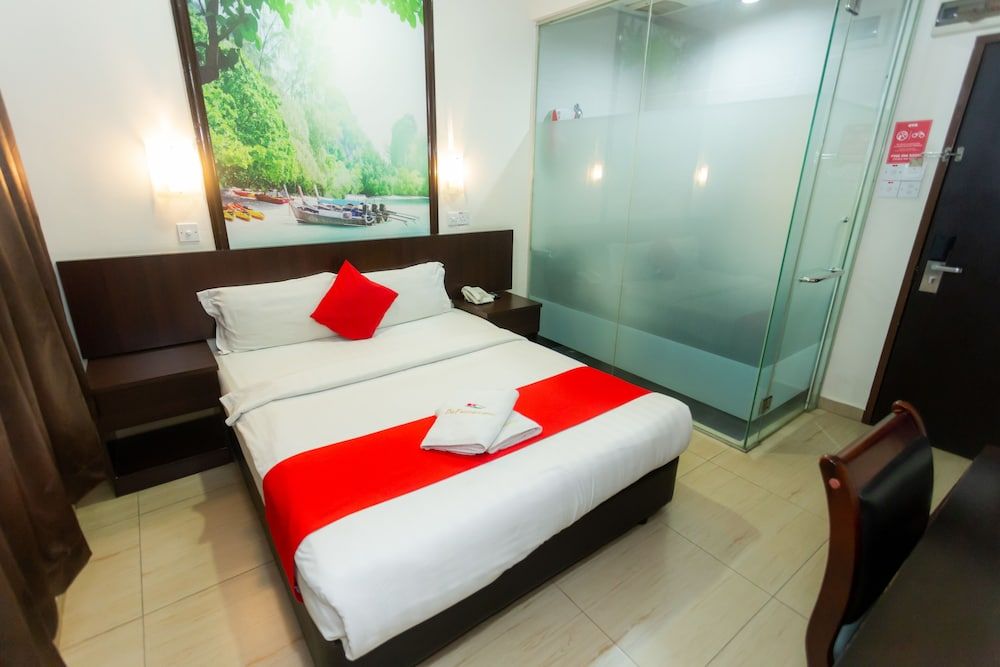 D&f BOUTIQUE HOTEL SENAWANG Standard Room 3