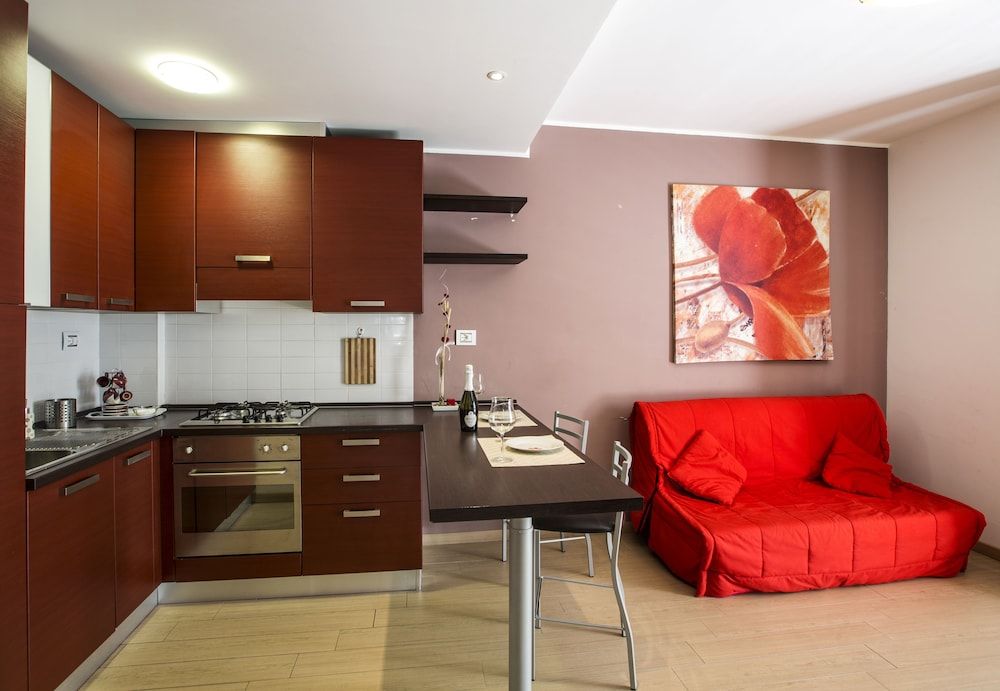 Holiday Residence Belohorizonte Superior Apartment, 2 Bedrooms, Hill View 4