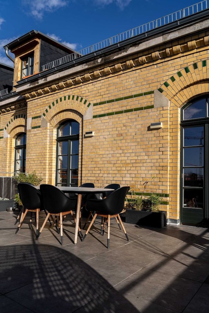 König Albert Residenz Basic Apartment 9