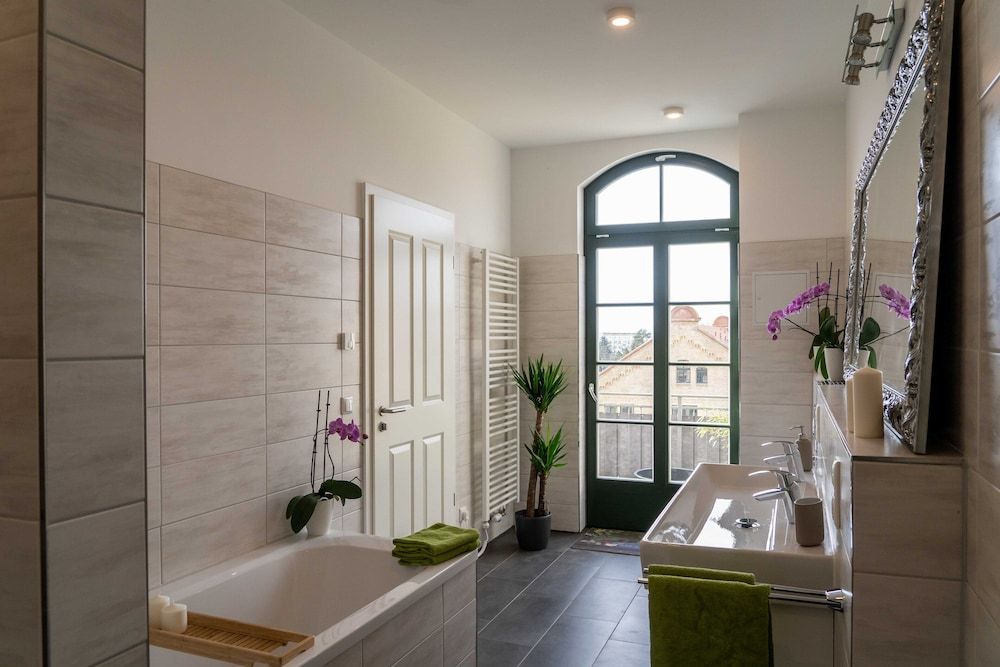 König Albert Residenz Basic Apartment 14