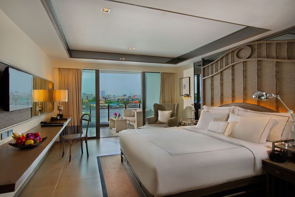 Deluxe Riva Room, Balcony, River View