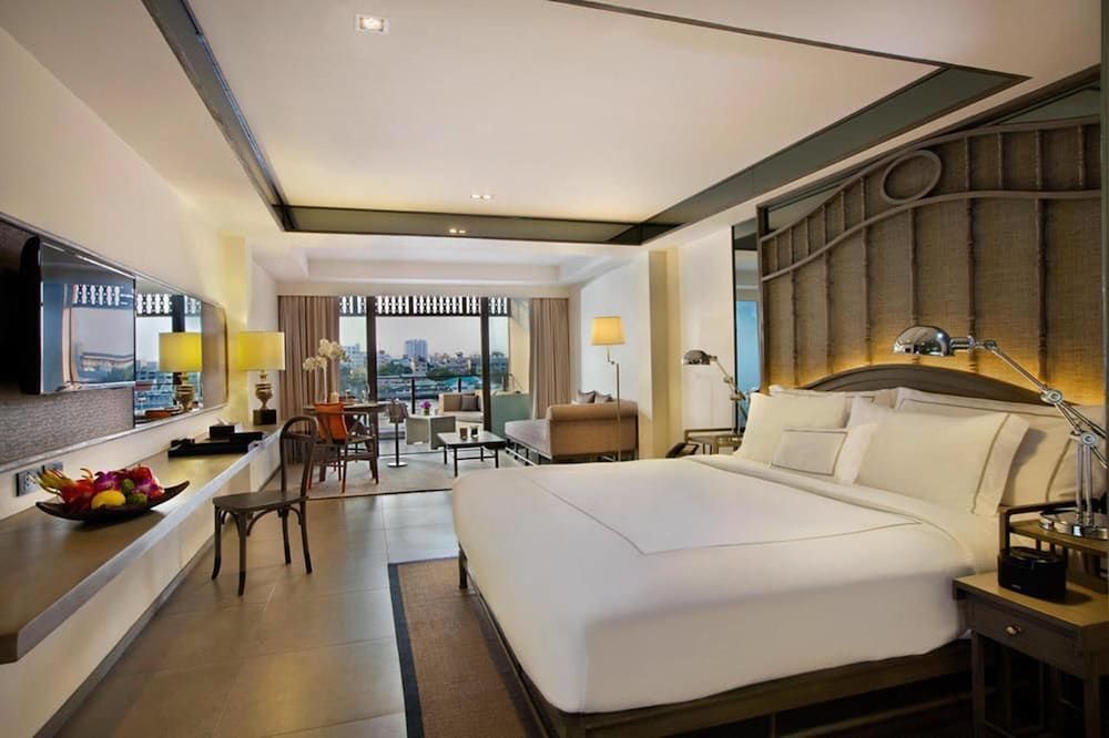 Premium Riva Room, Balcony, River view
