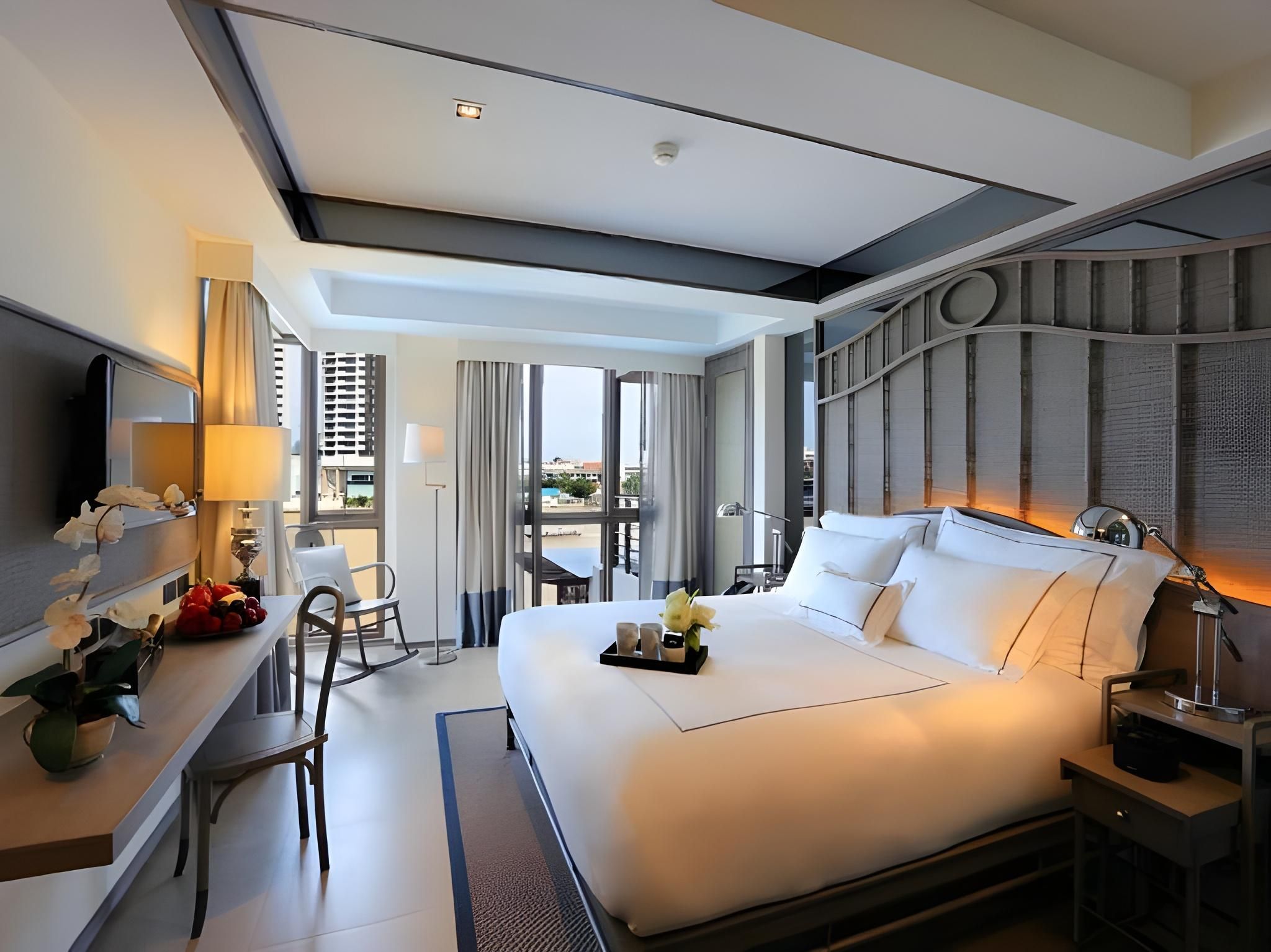 Riva Surya Bangkok Urban Room 3