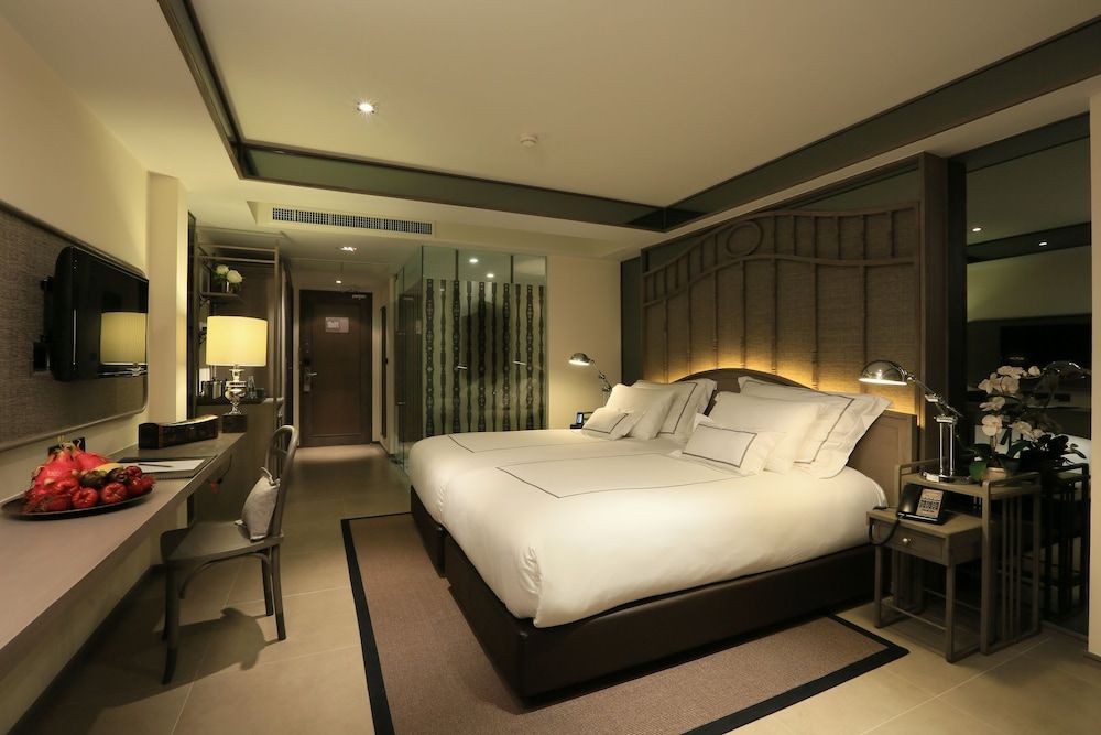 Riva Surya Bangkok Urban Room