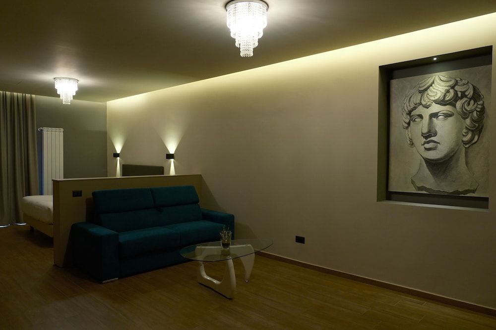 LAMBERTI BOUTIQUE HOTEL Junior Suite 3