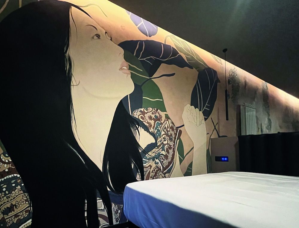 LAMBERTI BOUTIQUE HOTEL Business Suite 2