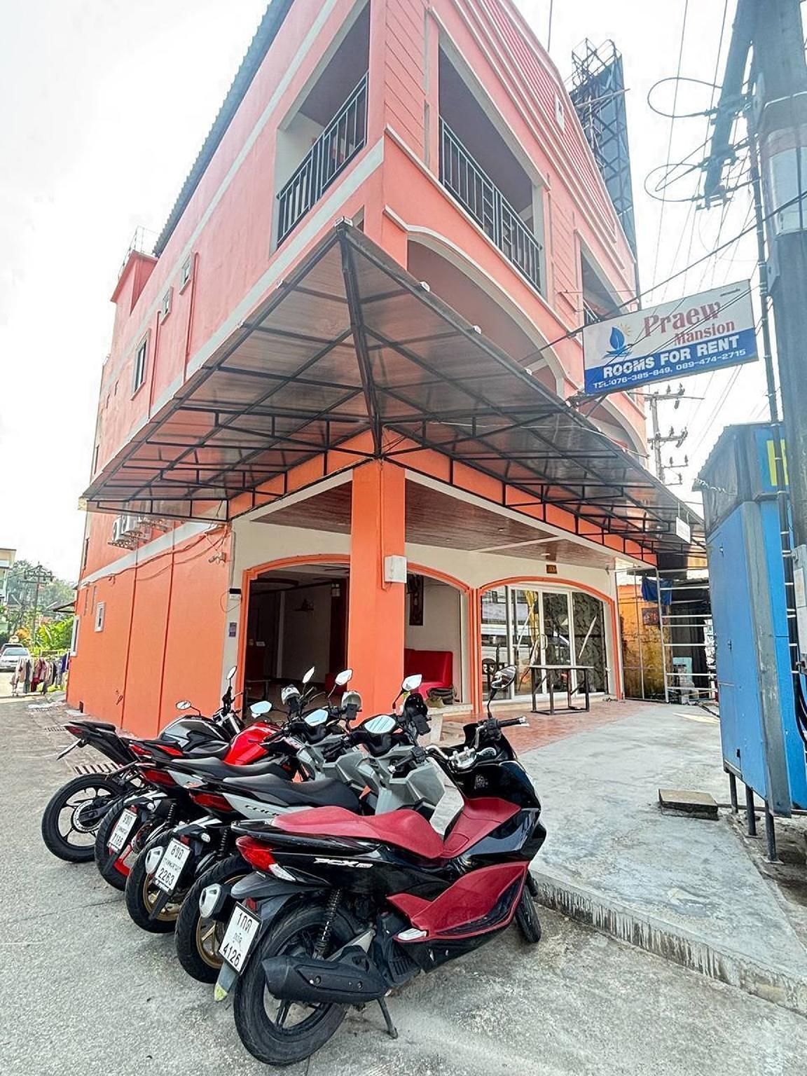 Praew Mansion