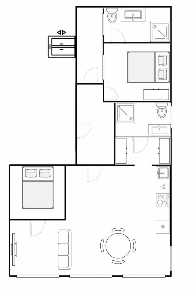AB Ljubljana - The Residence Traditional Apartment 2