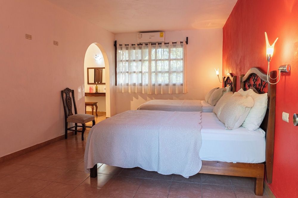 Room, Pool View (Orquídeas #4)