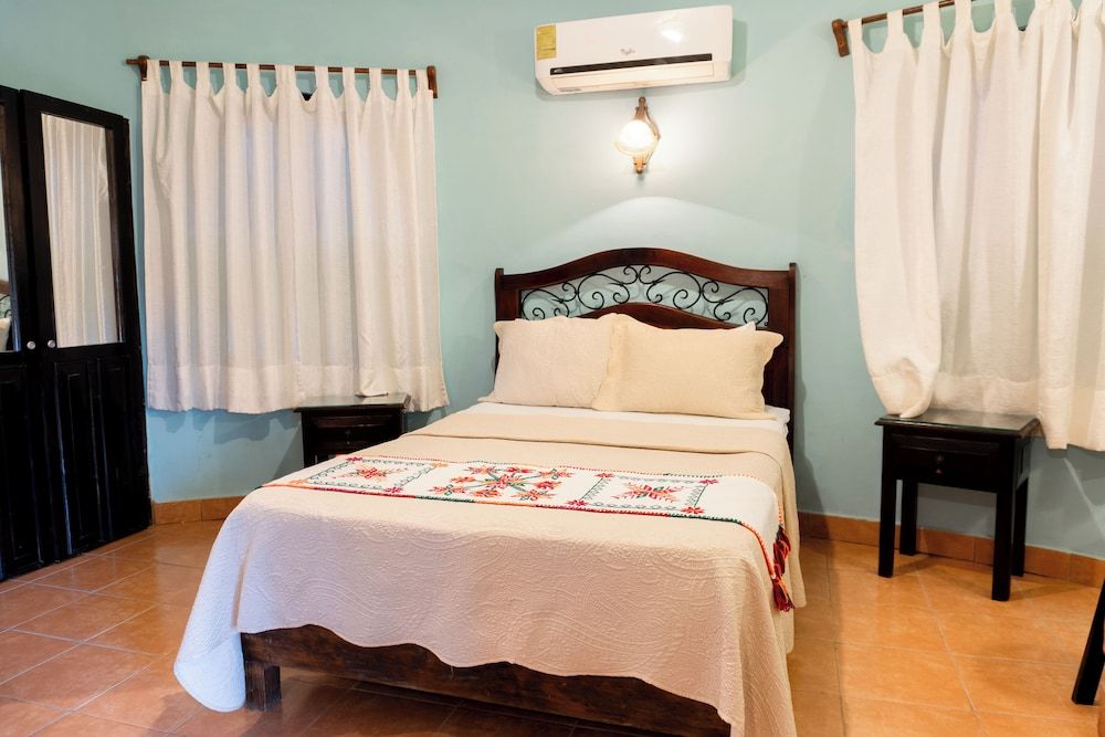 Panoramic Quadruple Room, 1 Bedroom (Lajas)