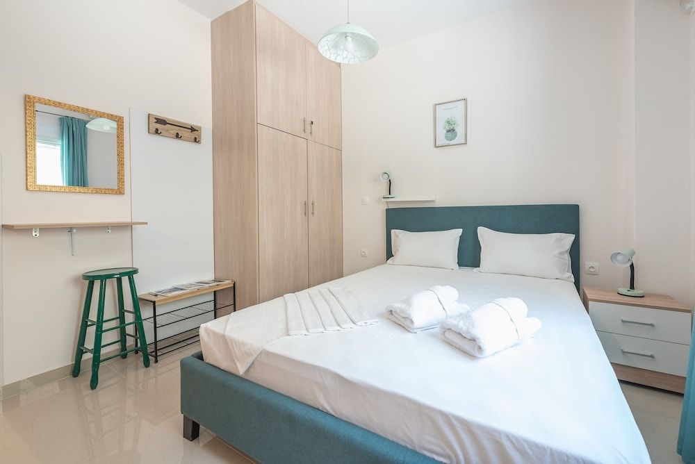 undefined Cozy Acropolis Studio by CloudKeys 2