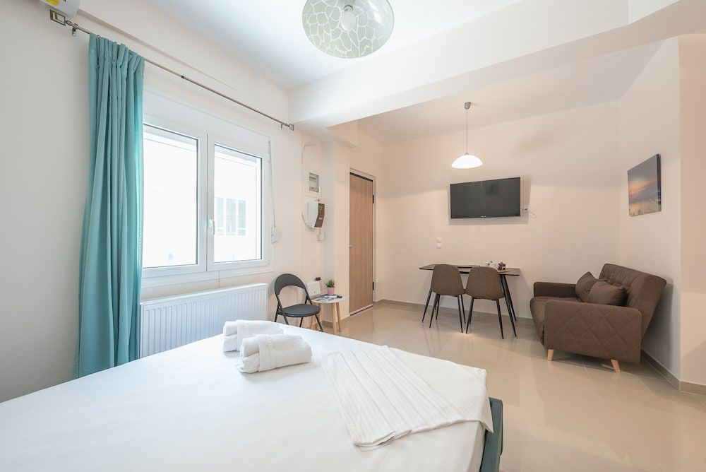 undefined Cozy Acropolis Studio by CloudKeys 7