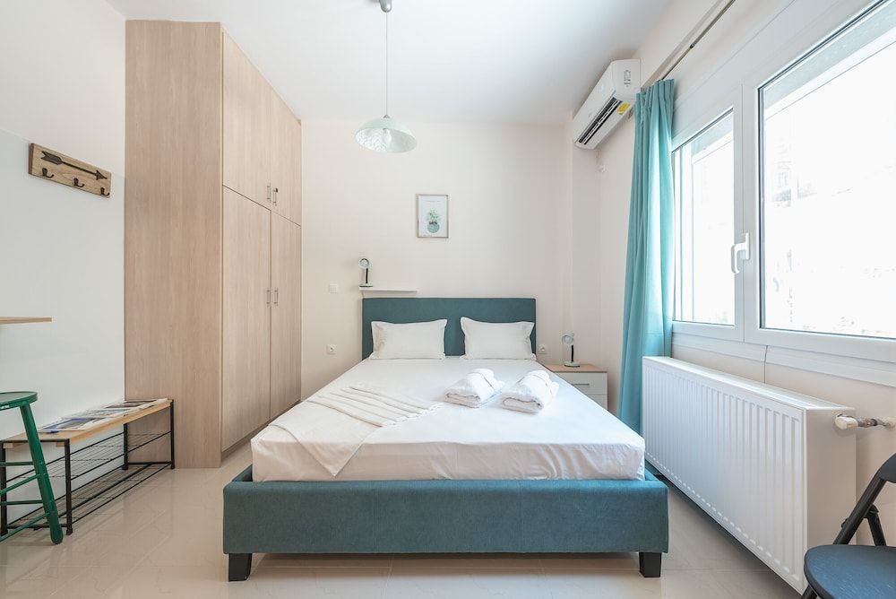 undefined Cozy Acropolis Studio by CloudKeys 3