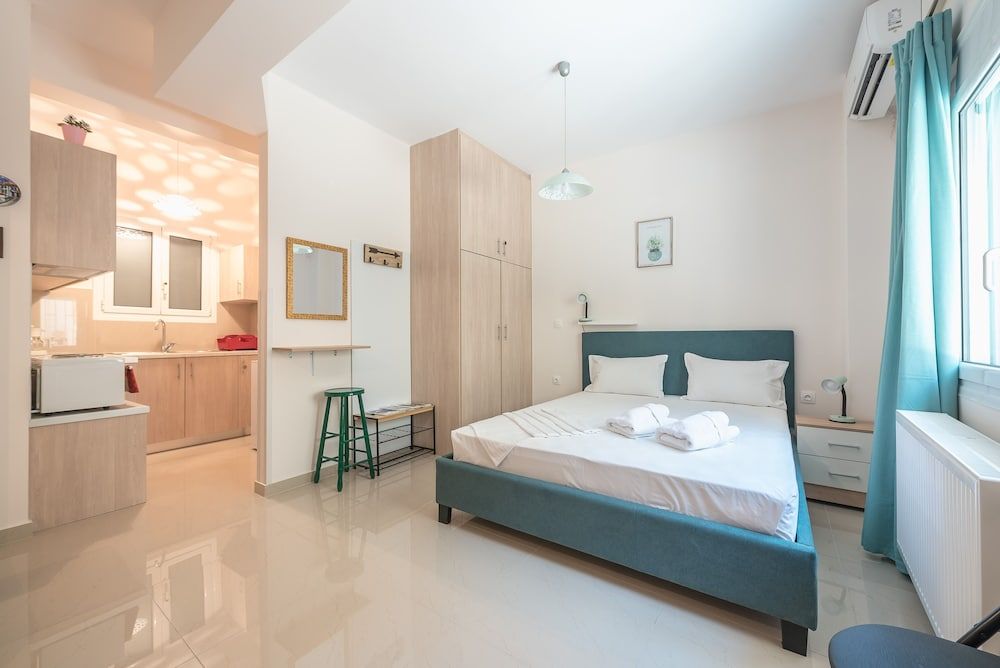 undefined Cozy Acropolis Studio by CloudKeys 5