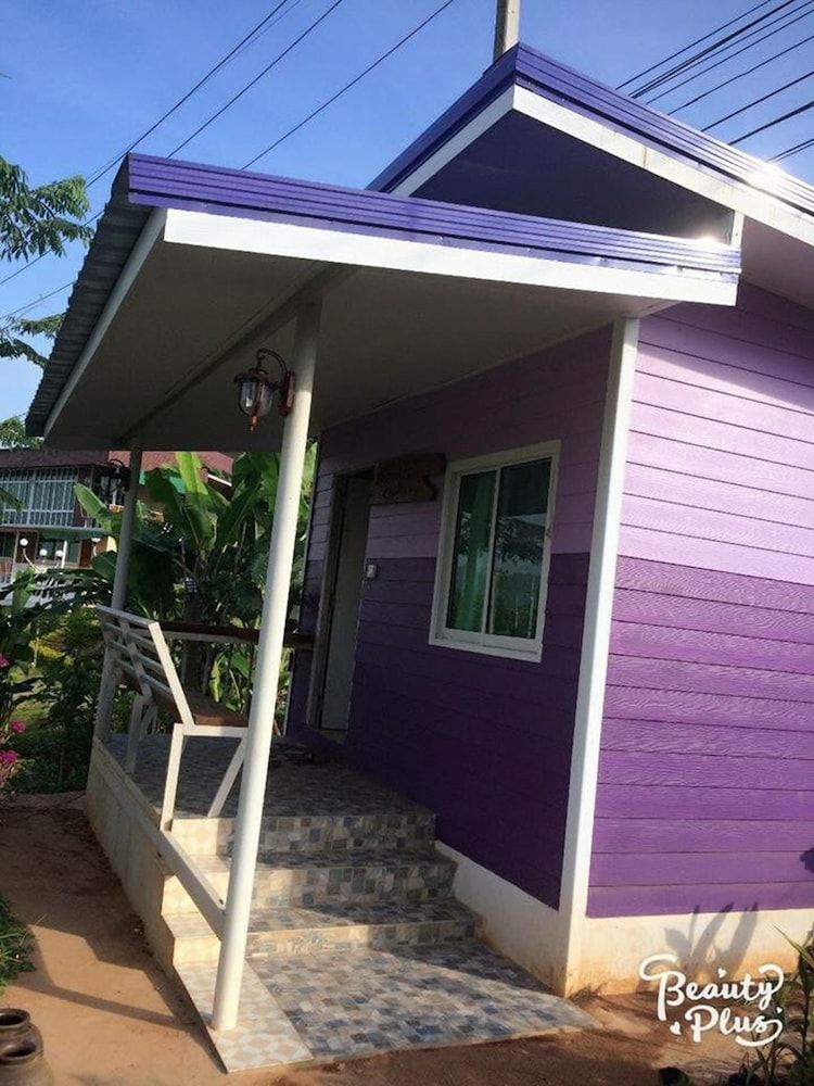 Resort Sabaijai Khaokho Bungalow for 3 People 4