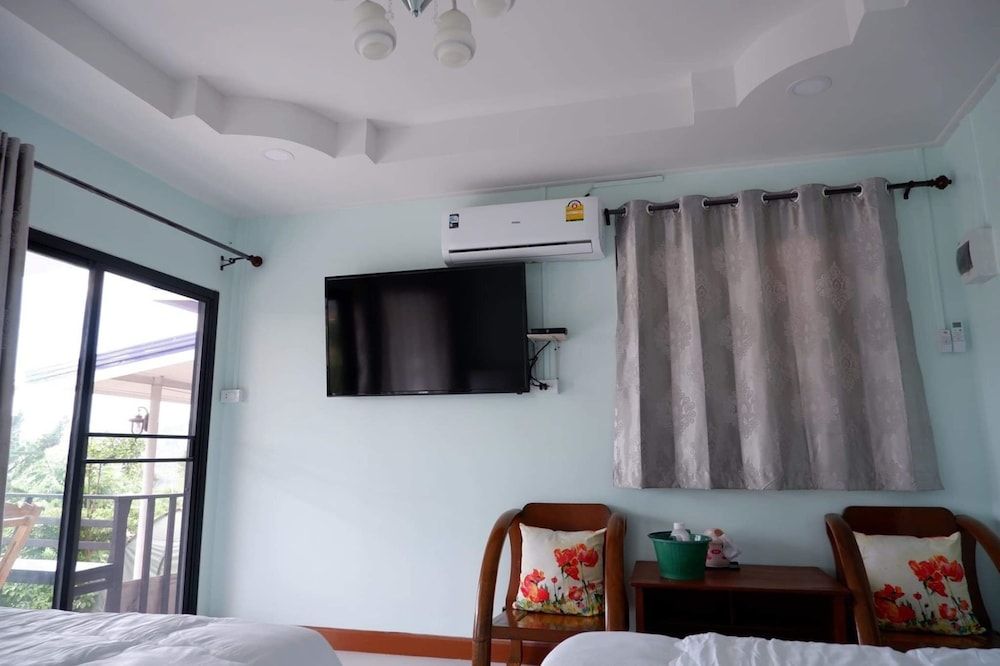 Resort Sabaijai Khaokho Family Room 8