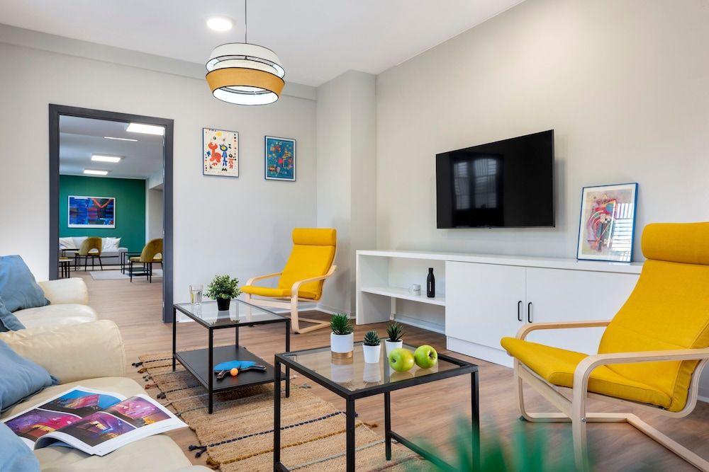 undefined Micampus Armendáriz - Students Residence 9