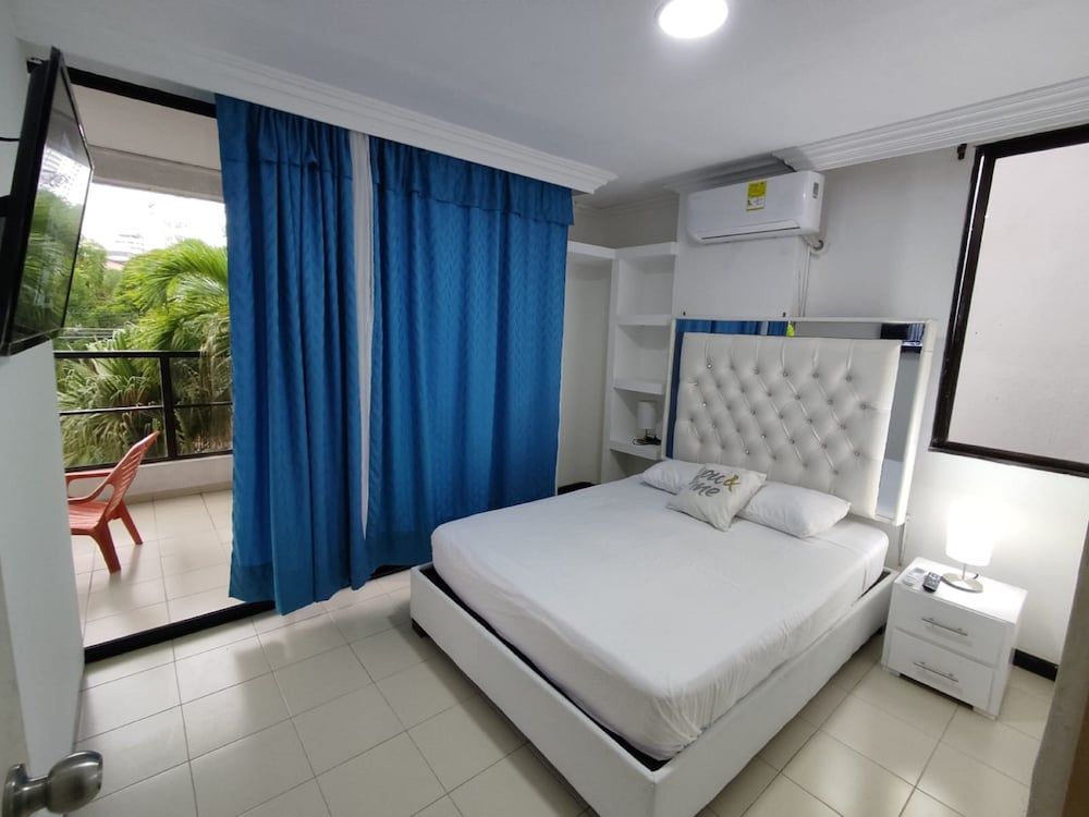 Apartment, 2 Bedrooms, Smoking, Balcony