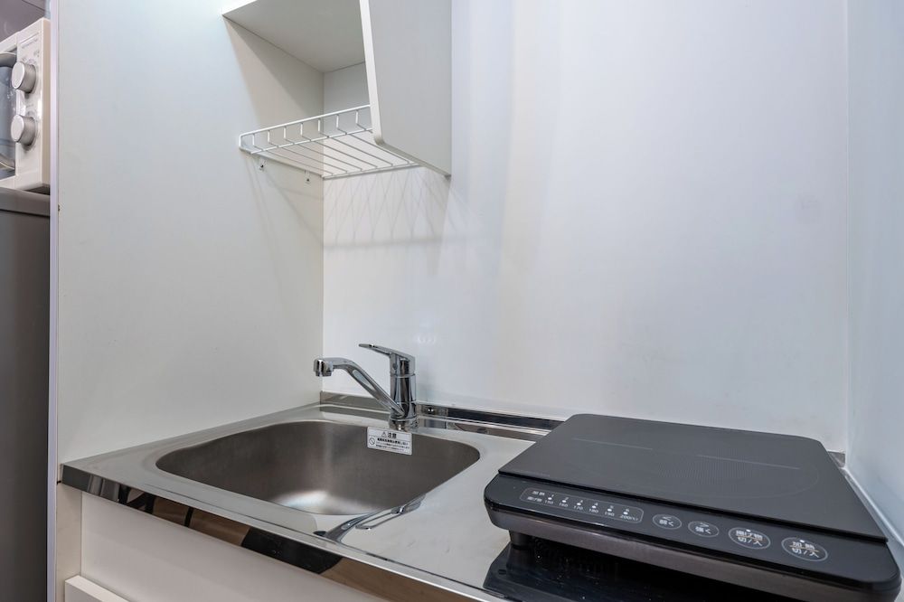 Togano house Umeda central City Apartment 13