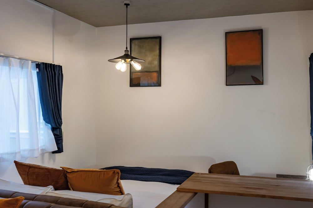 Togano house Umeda central City Apartment 19