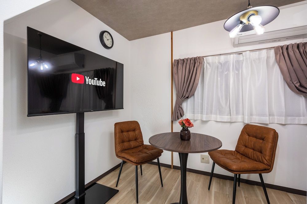 Togano house Umeda central City Apartment 21