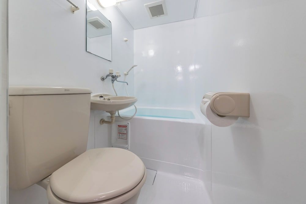 Togano house Umeda central City Apartment 14