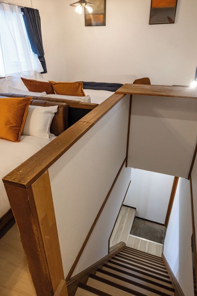 Togano house Umeda central City Apartment 18