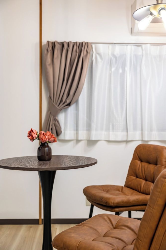 Togano house Umeda central City Apartment 23