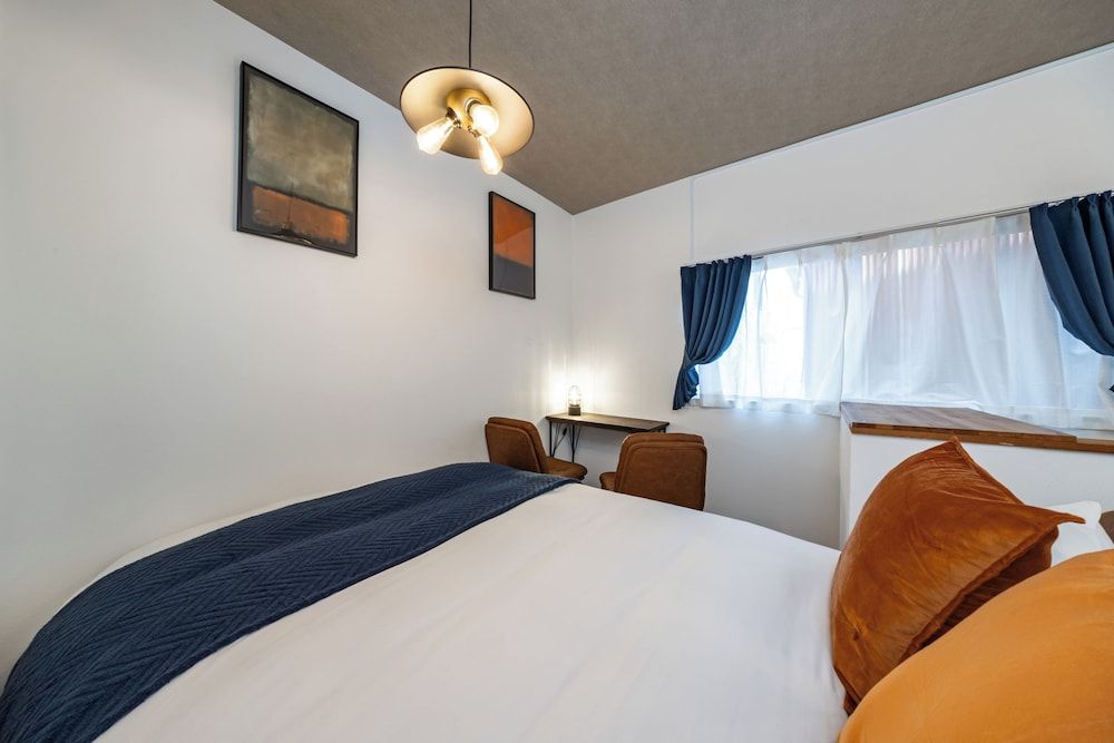 undefined Togano house Umeda central 8